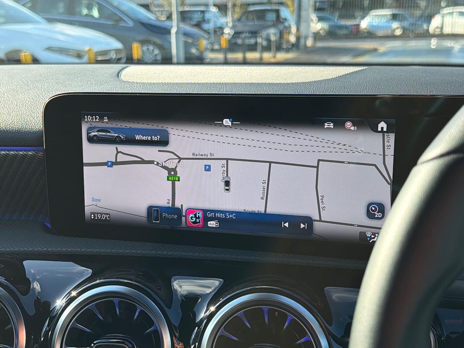 Used Mercedes-Benz A-Class 2024 for sale - 76422346: Photo 24