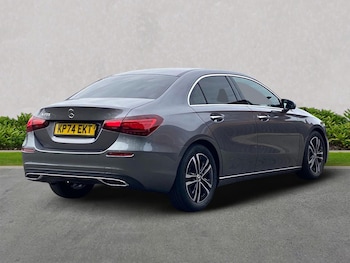 Used Mercedes-Benz A-Class 2024 for sale - 76422346: Photo