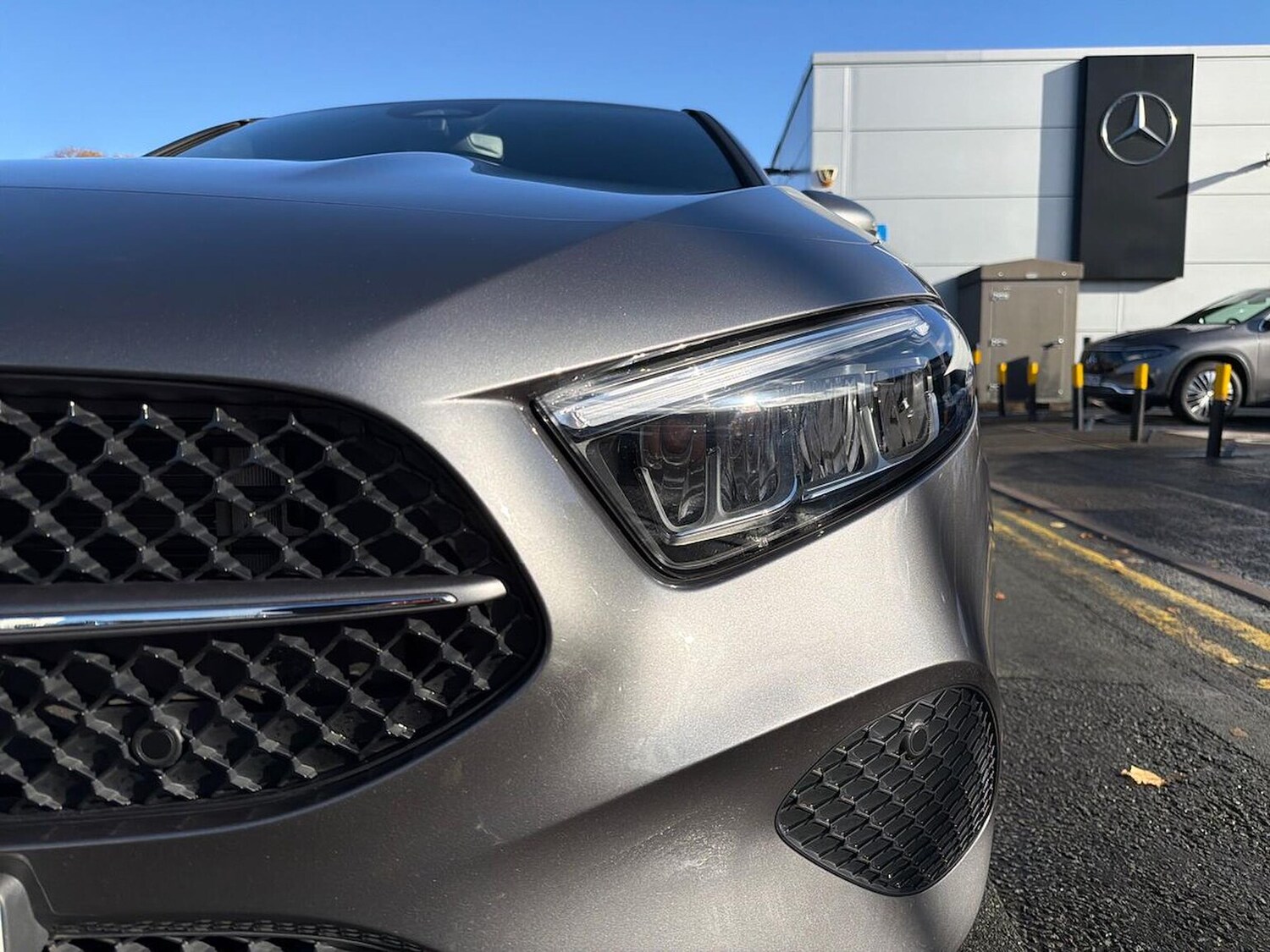 Used Mercedes-Benz A-Class 2024 for sale - 76422346: Photo 34