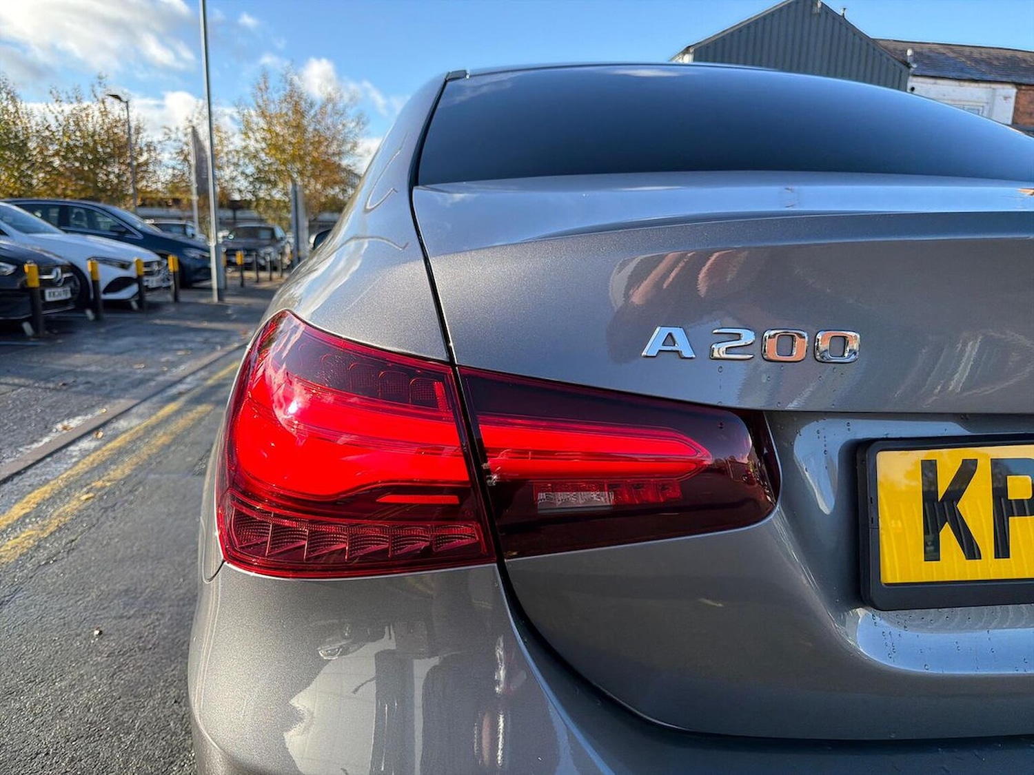 Used Mercedes-Benz A-Class 2024 for sale - 76422346: Photo 36