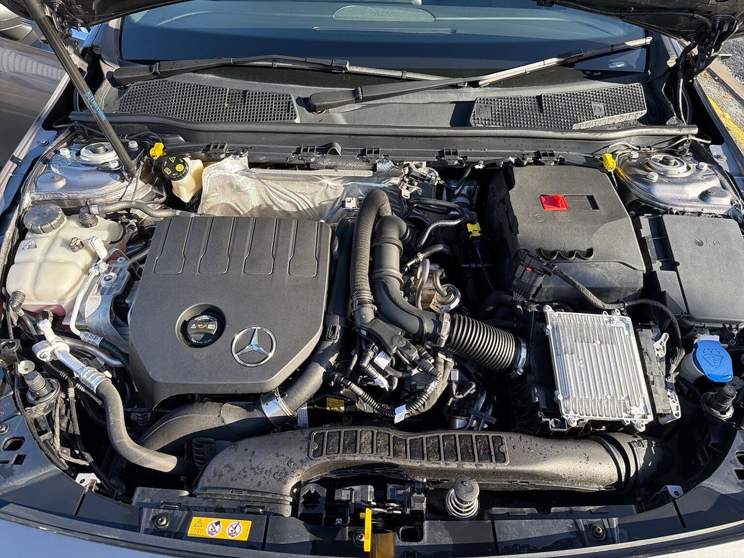 Used Mercedes-Benz A-Class 2024 for sale - 76422346: Photo 39