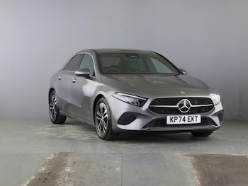 Used Mercedes-Benz A-Class 2024 for sale - 76422346: Photo