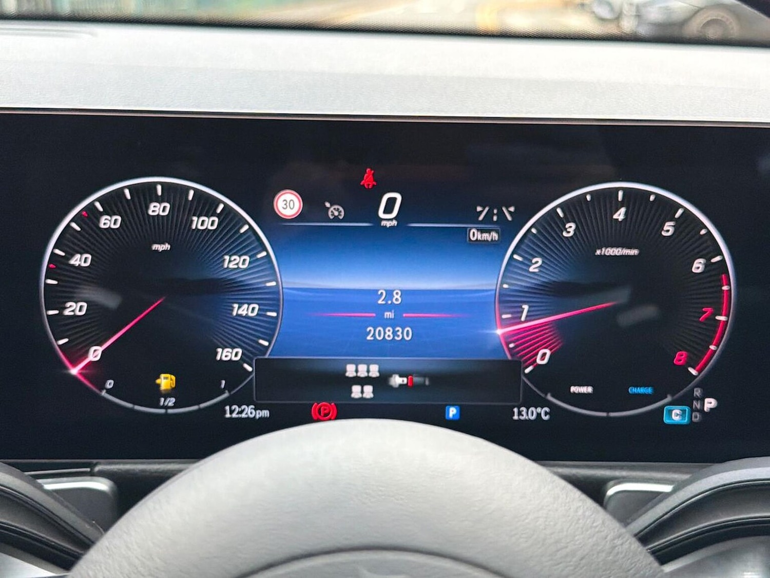 Used Mercedes-Benz GLB 2024 for sale - 76490521: Photo 10