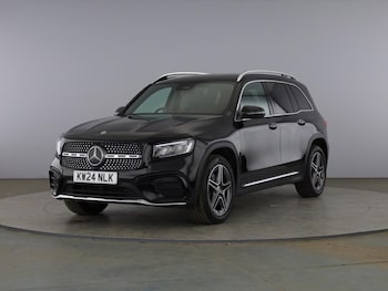 2024 - GLB 200 AMG Line Executive 5dr 7G-Tronic