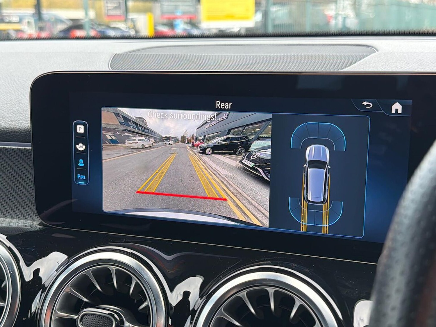 Used Mercedes-Benz GLB 2024 for sale - 76490521: Photo 23