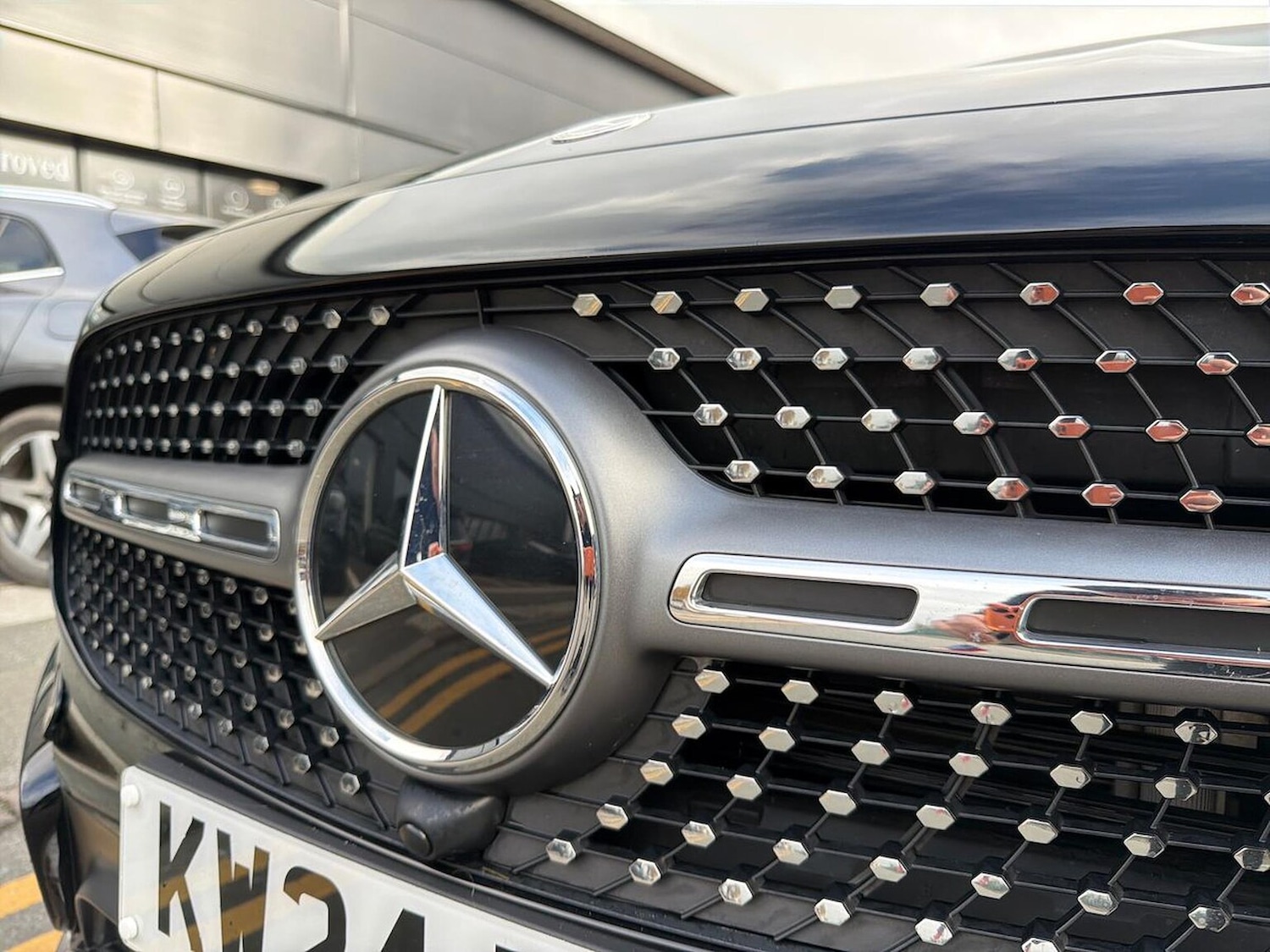 Used Mercedes-Benz GLB 2024 for sale - 76490521: Photo 33