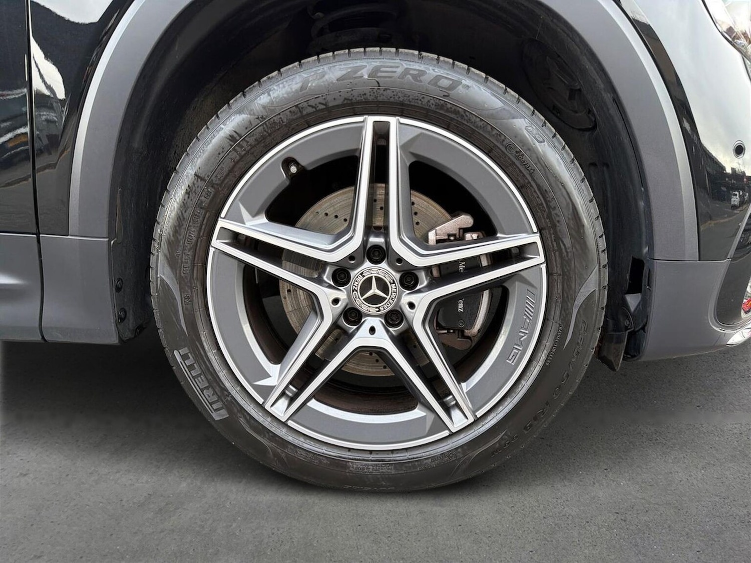 Used Mercedes-Benz GLB 2024 for sale - 76490521: Photo 6