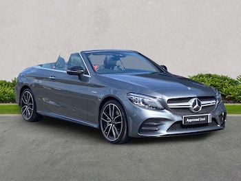 Used Mercedes-Benz C Class 2023 for sale - 79451099: Photo