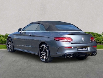 Used Mercedes-Benz C Class 2023 for sale - 79451099: Photo