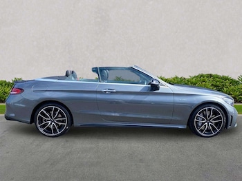 Used Mercedes-Benz C Class 2023 for sale - 79451099: Photo