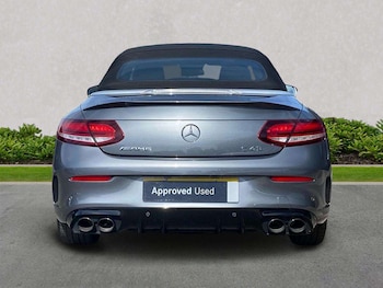 Used Mercedes-Benz C Class 2023 for sale - 79451099: Photo