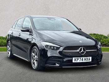 2024 - B200 Amg Line Executive 5Dr Auto