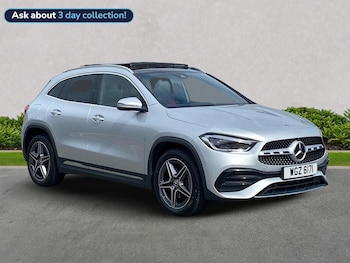2022 - Gla 250E Exclusive Edition Premium Plus 5Dr Auto