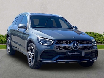 Used Mercedes-Benz GLC 2020 for sale - 78427768: Photo