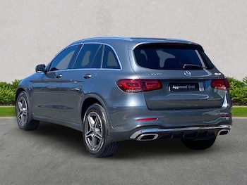 Used Mercedes-Benz GLC 2020 for sale - 78427768: Photo