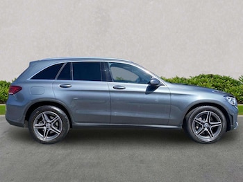 Used Mercedes-Benz GLC 2020 for sale - 78427768: Photo