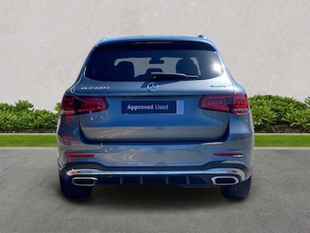 Used Mercedes-Benz GLC 2020 for sale - 78427768: Photo