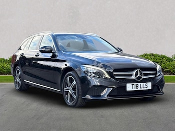 2019 - C200 Sport Premium 5Dr 9G-Tronic