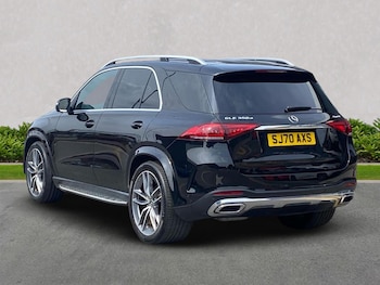 Used Mercedes-Benz GLE-Class 2020 for sale - 75505303: Photo