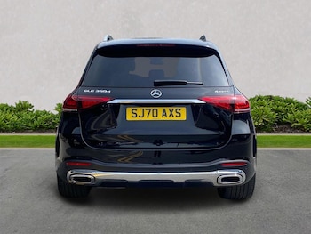 Used Mercedes-Benz GLE-Class 2020 for sale - 75505303: Photo