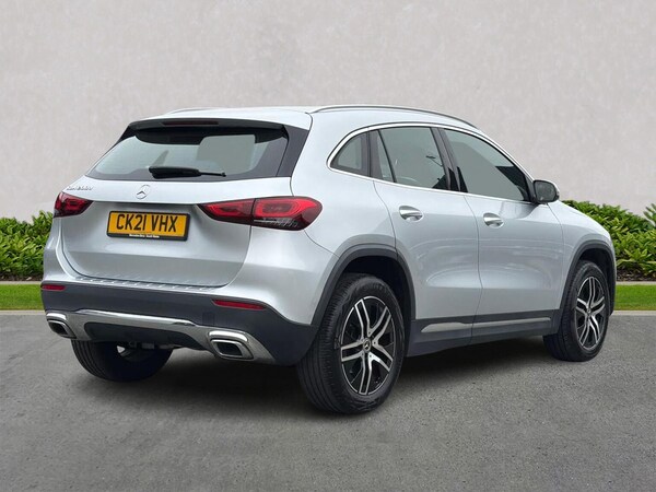 Used Mercedes-Benz GLA 2021 for sale - 76281255: Photo 18