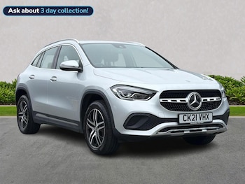 Mercedes-Benz - GLA