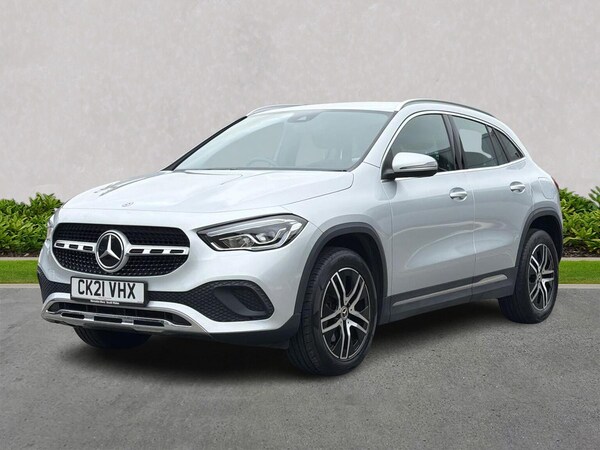 Used Mercedes-Benz GLA 2021 for sale - 76281255: Photo 20