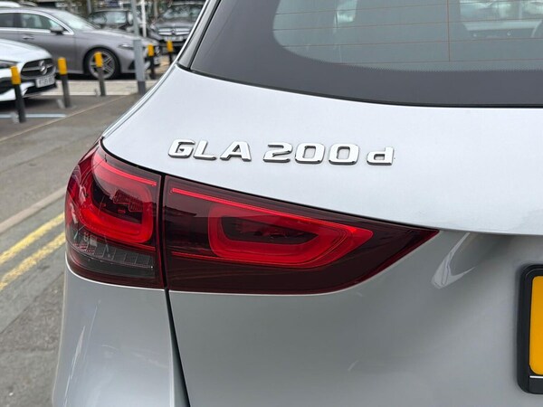 Used Mercedes-Benz GLA 2021 for sale - 76281255: Photo 36
