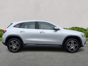 Used Mercedes-Benz GLA 2021 for sale - 76281255: Photo 3