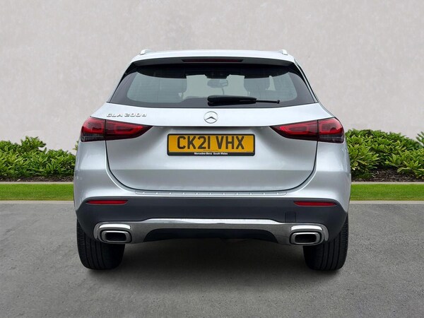 Used Mercedes-Benz GLA 2021 for sale - 76281255: Photo 4