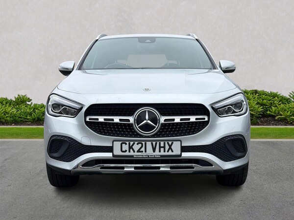 Used Mercedes-Benz GLA 2021 for sale - 76281255: Photo 5