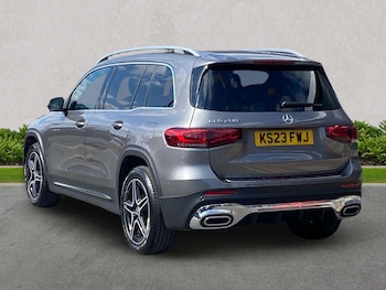 Used Mercedes-Benz GLB 2023 for sale - 79423909: Photo