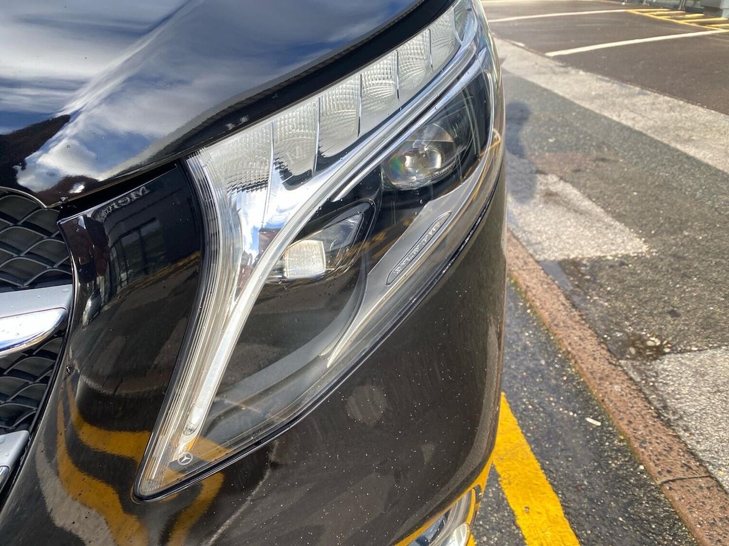 Used Mercedes-Benz V-Class 2021 for sale - 77488406: Photo 34