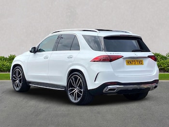 Used Mercedes-Benz GLE-Class 2023 for sale - 75490650: Photo