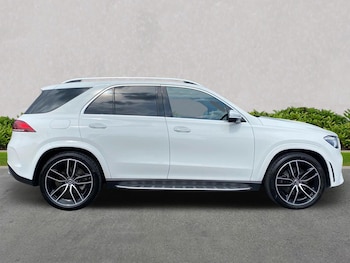 Used Mercedes-Benz GLE-Class 2023 for sale - 75490650: Photo