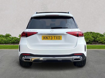 Used Mercedes-Benz GLE-Class 2023 for sale - 75490650: Photo