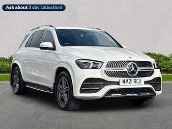 Mercedes-Benz - GLE-Class