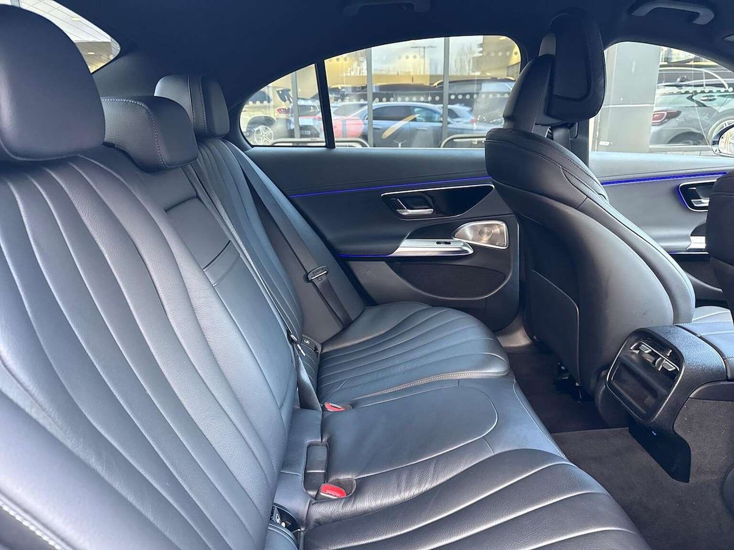 Used Mercedes-Benz E Class 2024 for sale - 77629392: Photo 16