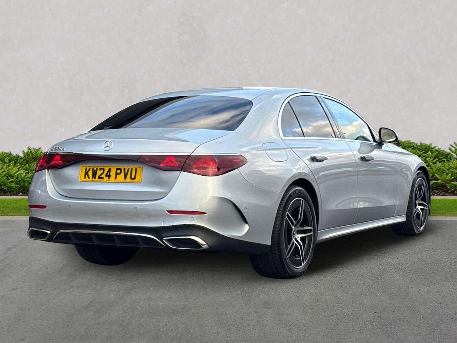 Used Mercedes-Benz E Class 2024 for sale - 77629392: Photo 18