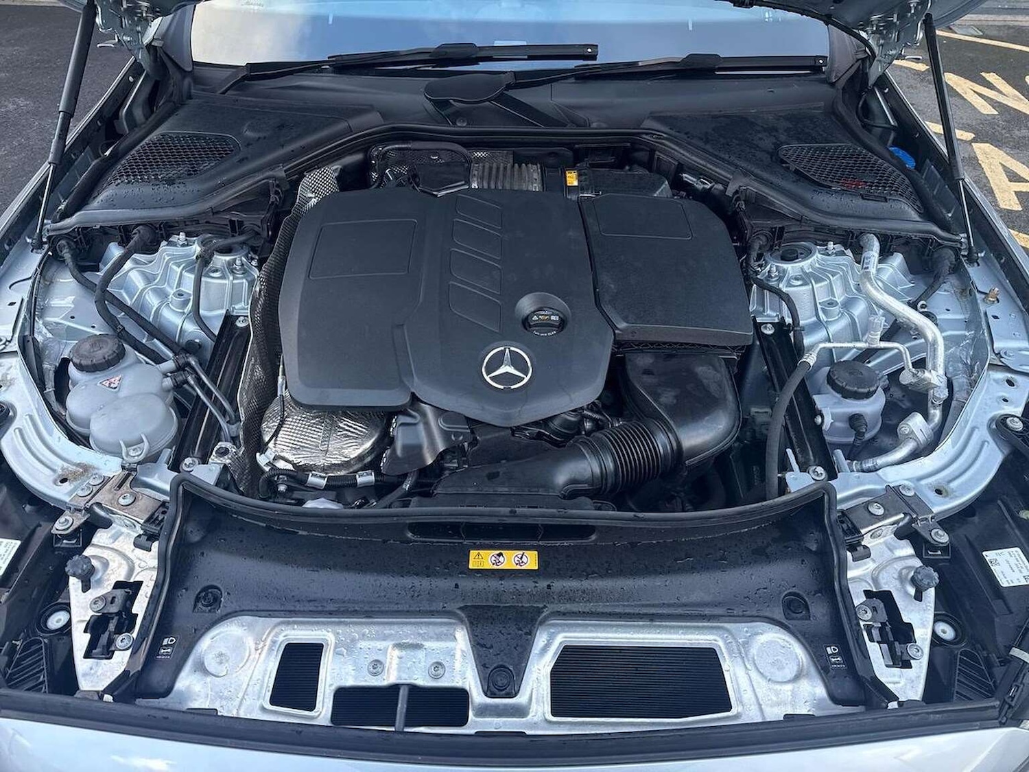 Used Mercedes-Benz E Class 2024 for sale - 77629392: Photo 39