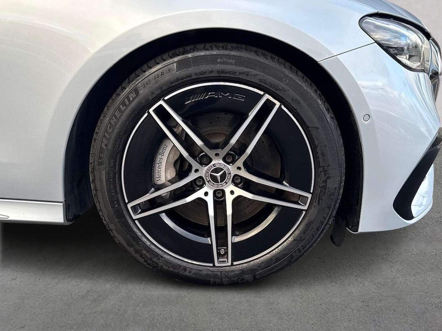 Used Mercedes-Benz E Class 2024 for sale - 77629392: Photo 6