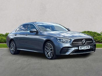 Used Mercedes-Benz E Class 2023 for sale - 79571427: Photo