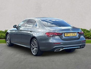 Used Mercedes-Benz E Class 2023 for sale - 79571427: Photo