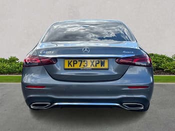 Used Mercedes-Benz E Class 2023 for sale - 79571427: Photo