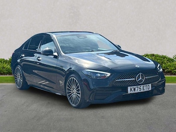 Used Mercedes-Benz C Class 2026 for sale - 78659678: Photo