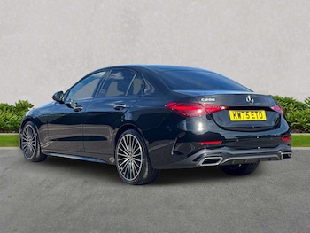 Used Mercedes-Benz C Class 2026 for sale - 78659678: Photo