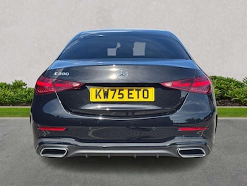 Used Mercedes-Benz C Class 2026 for sale - 78659678: Photo