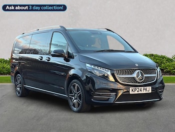 Used Mercedes-Benz V-Class 2024 for sale - 77488396: Photo