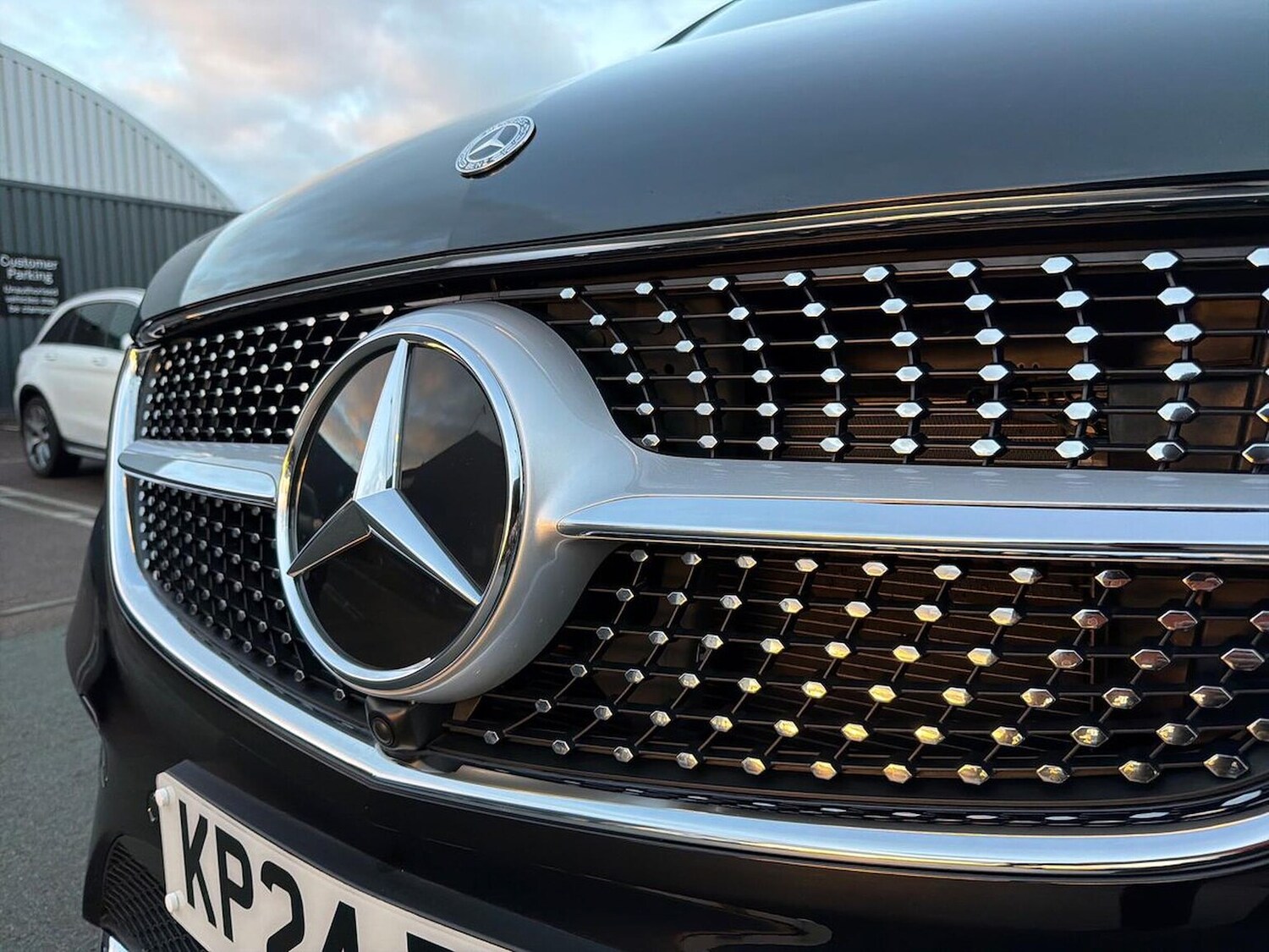 Used Mercedes-Benz V-Class 2024 for sale - 77488396: Photo 33