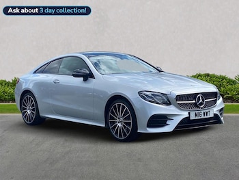 Mercedes-Benz - E-Class